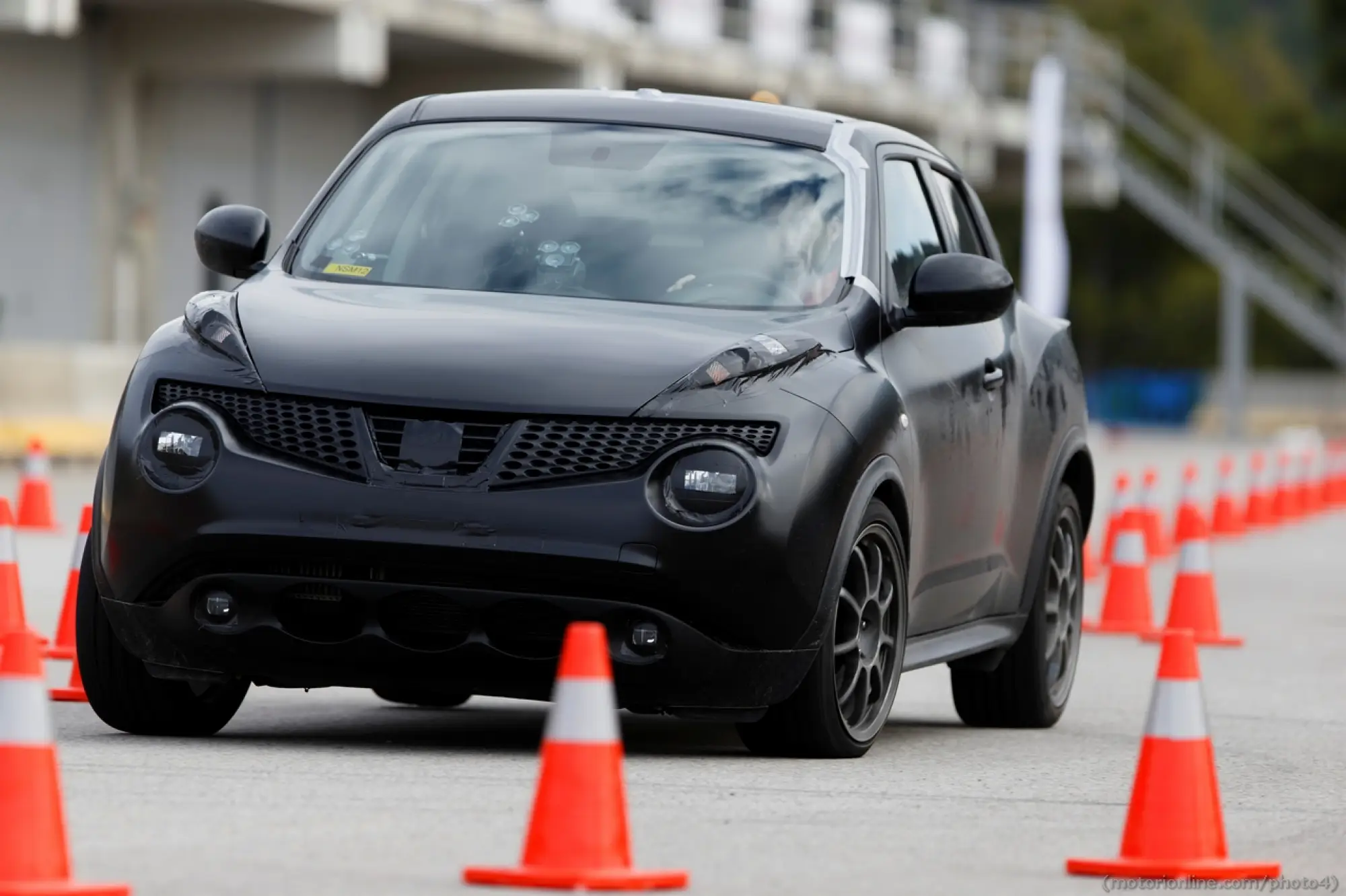 Nissan Juke Performance Prototype - 2013 - 34