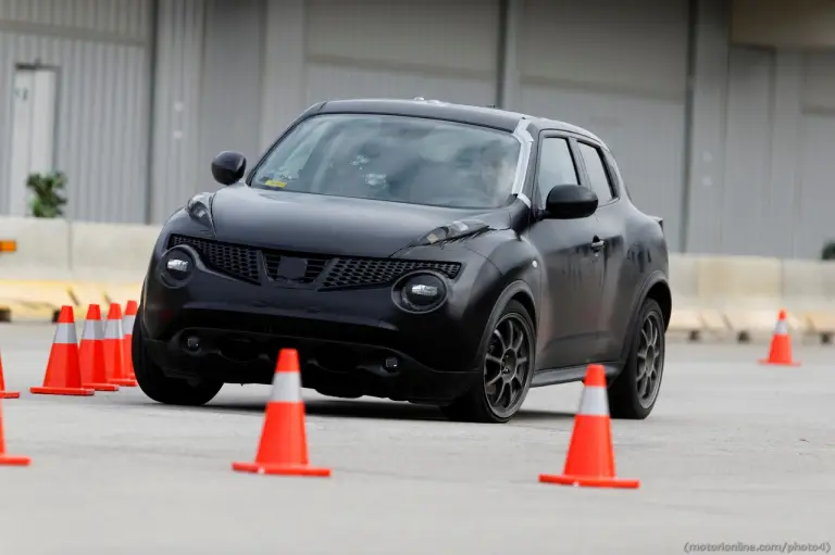 Nissan Juke Performance Prototype - 2013 - 35