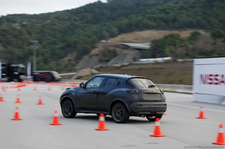 Nissan Juke Performance Prototype - 2013 - 38