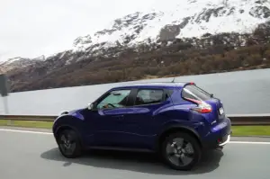 Nissan Juke - Prova su strada 2016 - 1