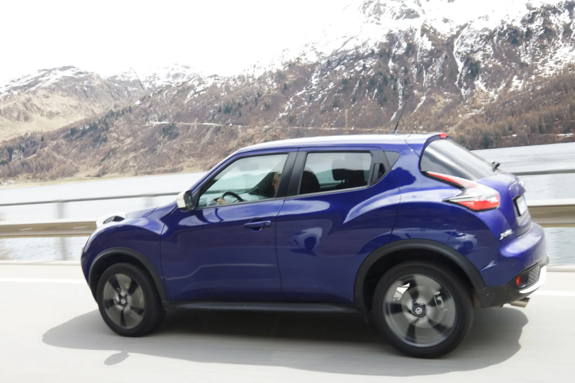 Nissan Juke - Prova su strada 2016 - 2