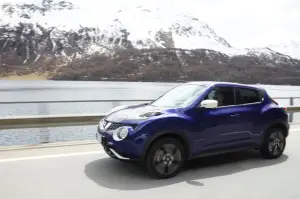 Nissan Juke - Prova su strada 2016