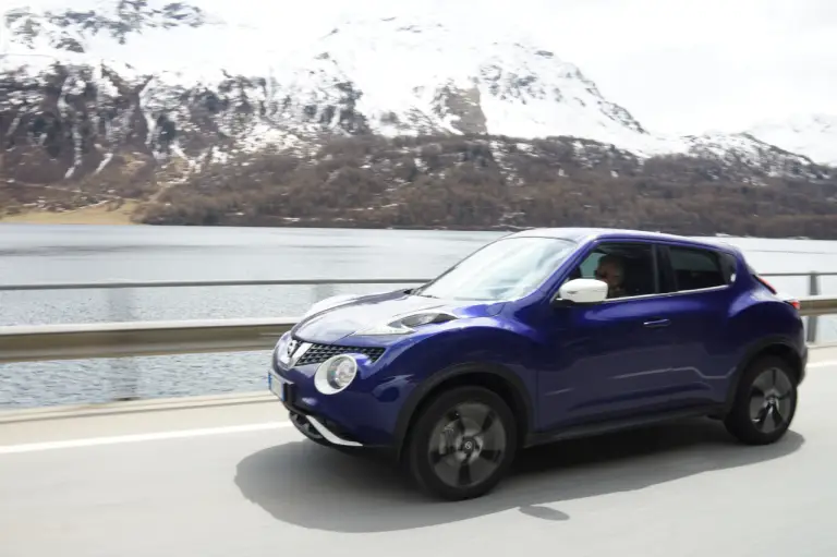 Nissan Juke - Prova su strada 2016 - 3