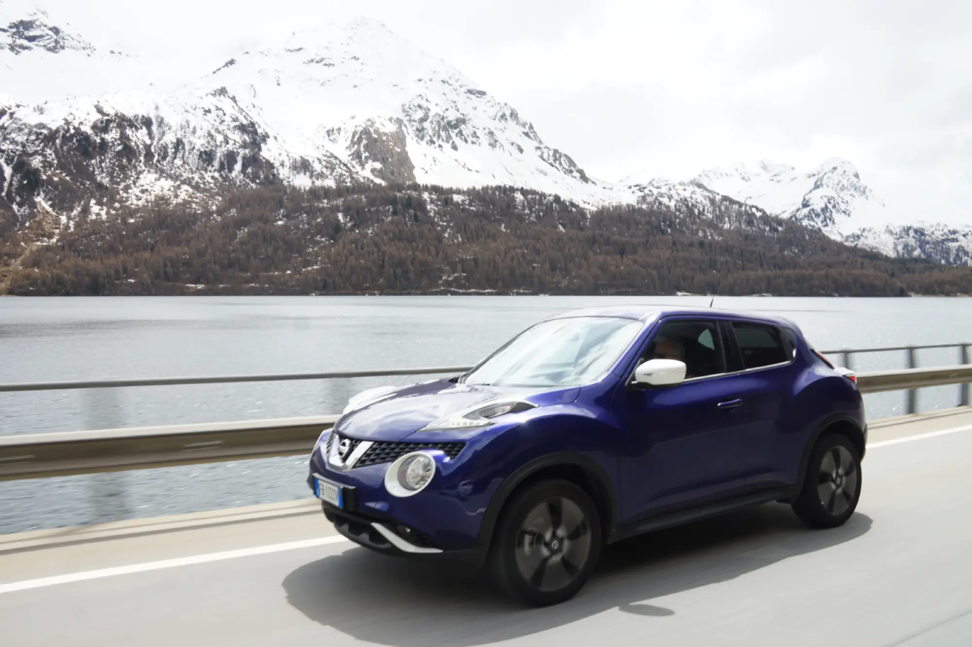 Nissan Juke - Prova su strada 2016 - 4