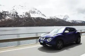 Nissan Juke - Prova su strada 2016