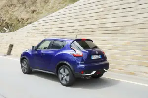 Nissan Juke - Prova su strada 2016 - 8