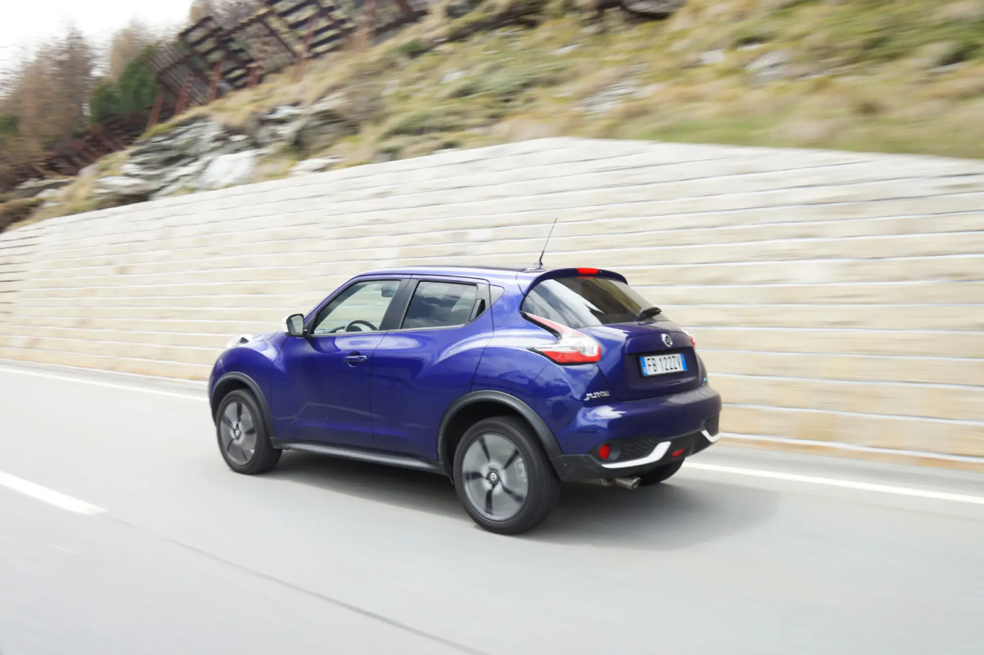 Nissan Juke - Prova su strada 2016 - 9