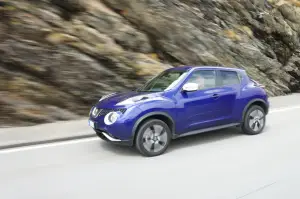 Nissan Juke - Prova su strada 2016 - 10