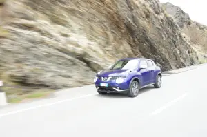 Nissan Juke - Prova su strada 2016 - 11