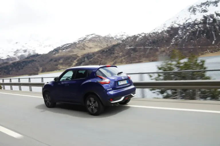 Nissan Juke - Prova su strada 2016 - 12