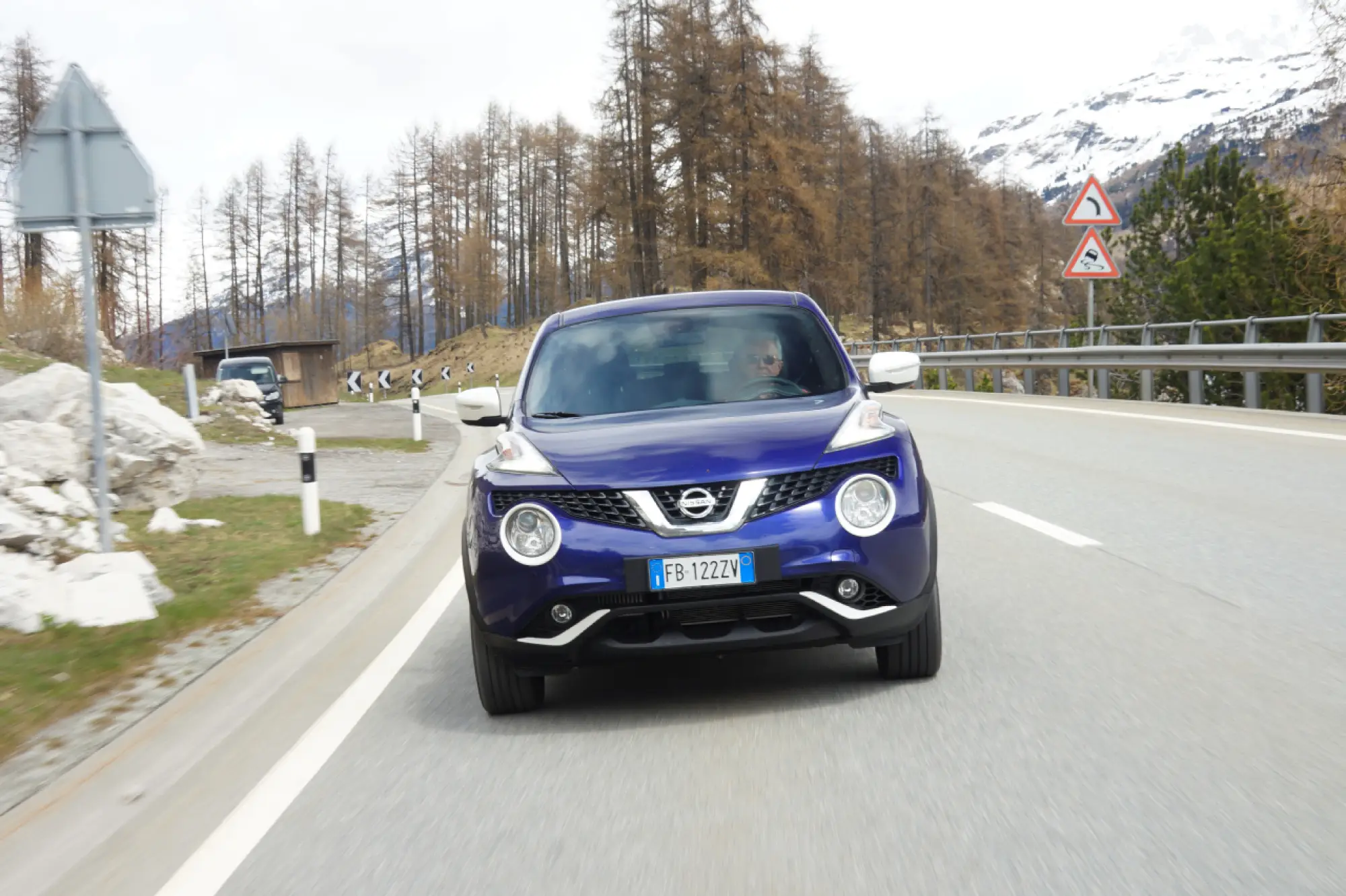 Nissan Juke - Prova su strada 2016 - 14