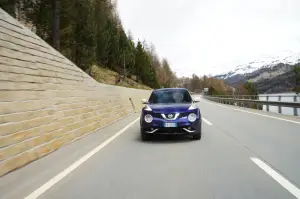 Nissan Juke - Prova su strada 2016