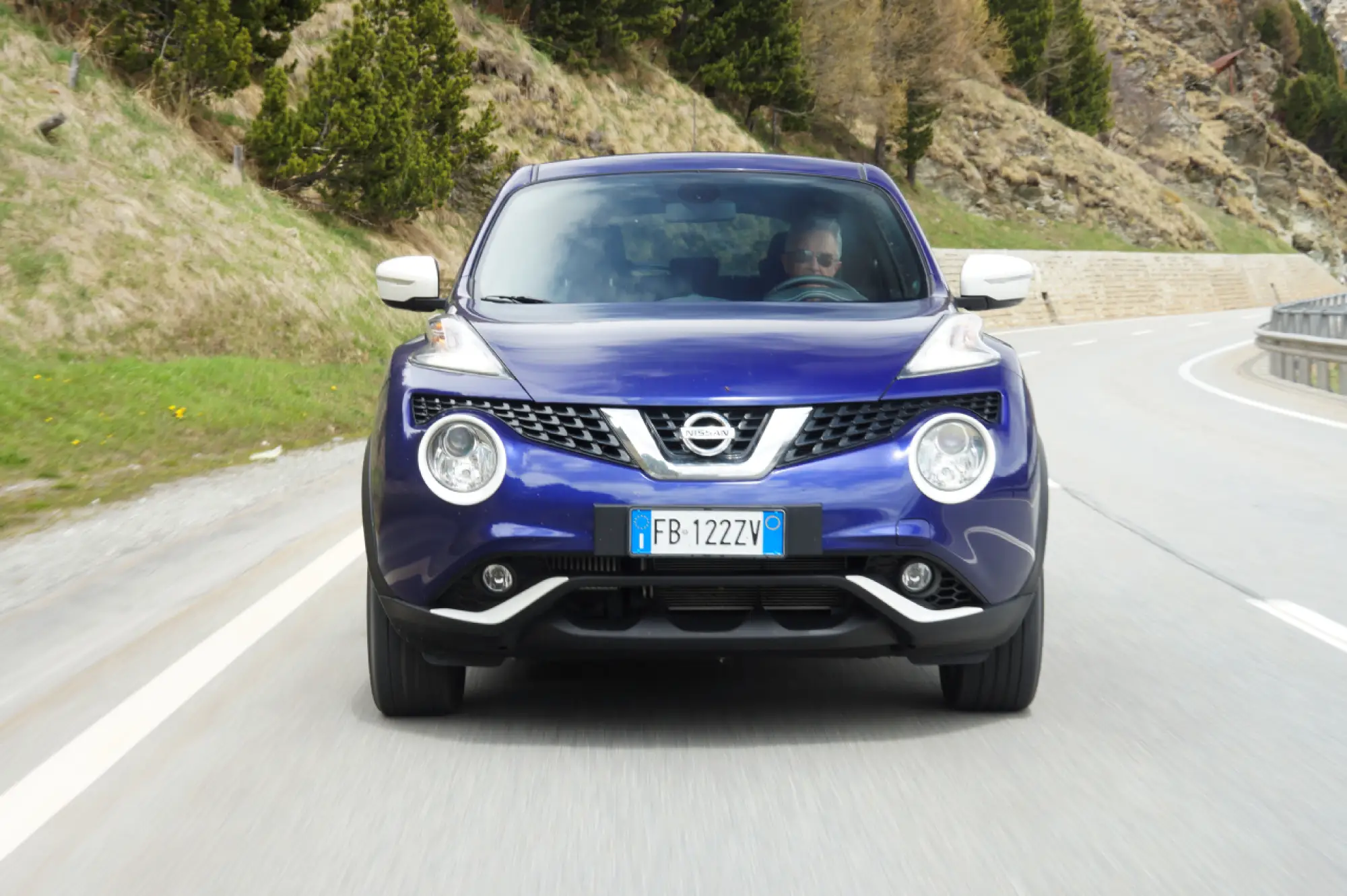 Nissan Juke - Prova su strada 2016 - 20