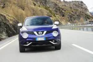 Nissan Juke - Prova su strada 2016 - 22