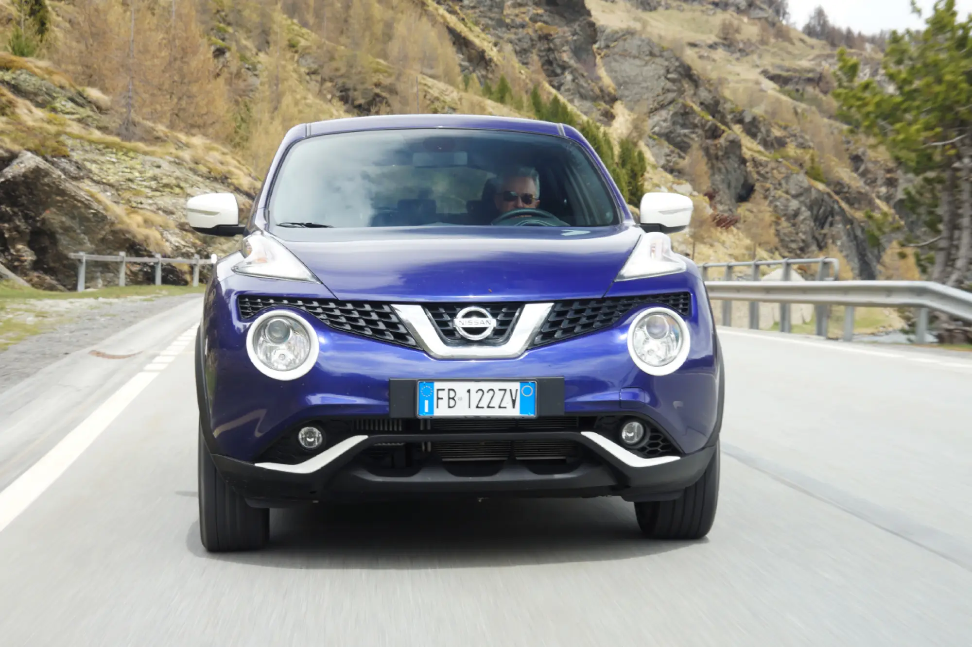 Nissan Juke - Prova su strada 2016 - 23