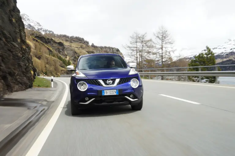 Nissan Juke - Prova su strada 2016 - 24