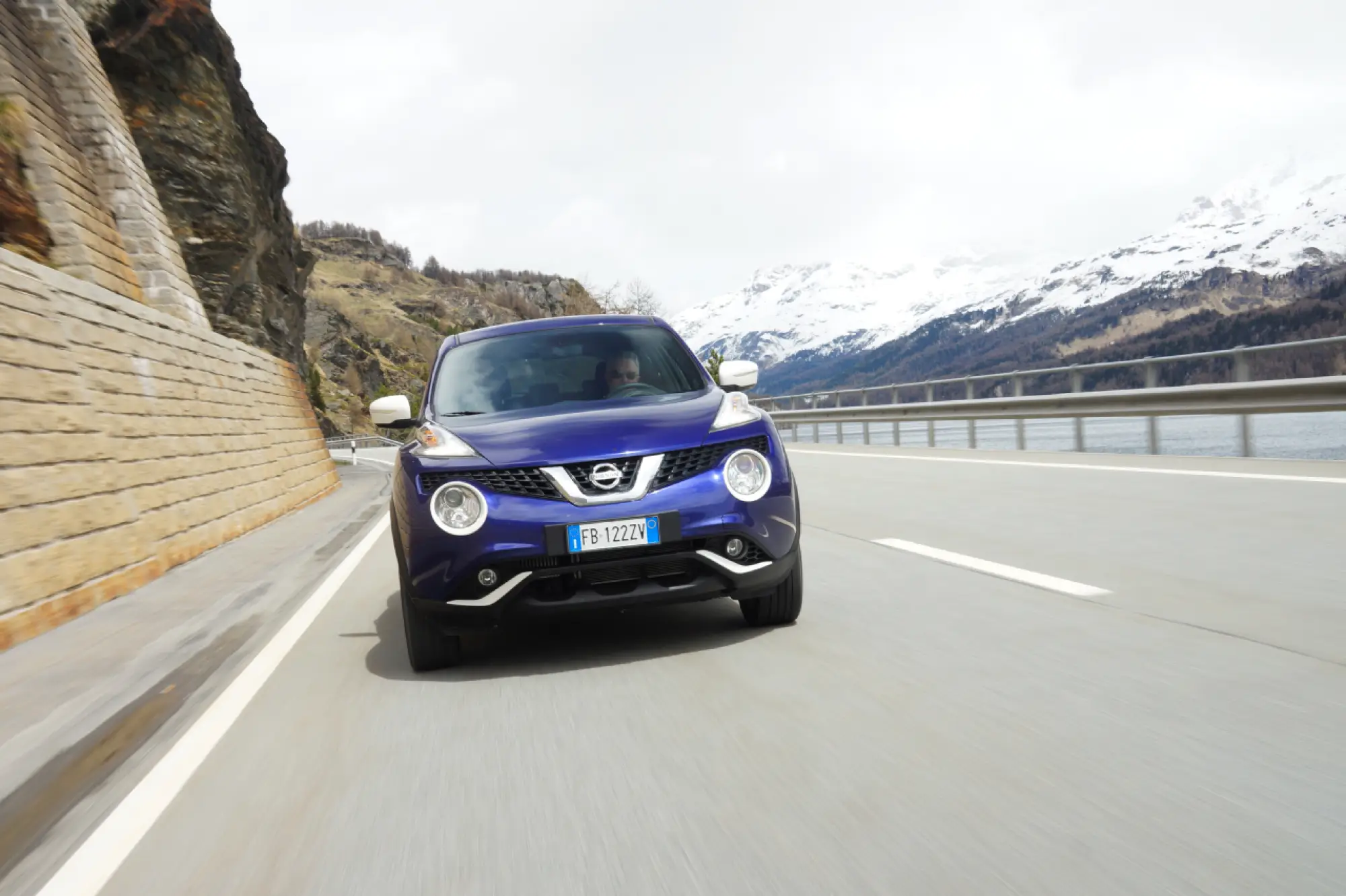 Nissan Juke - Prova su strada 2016 - 25