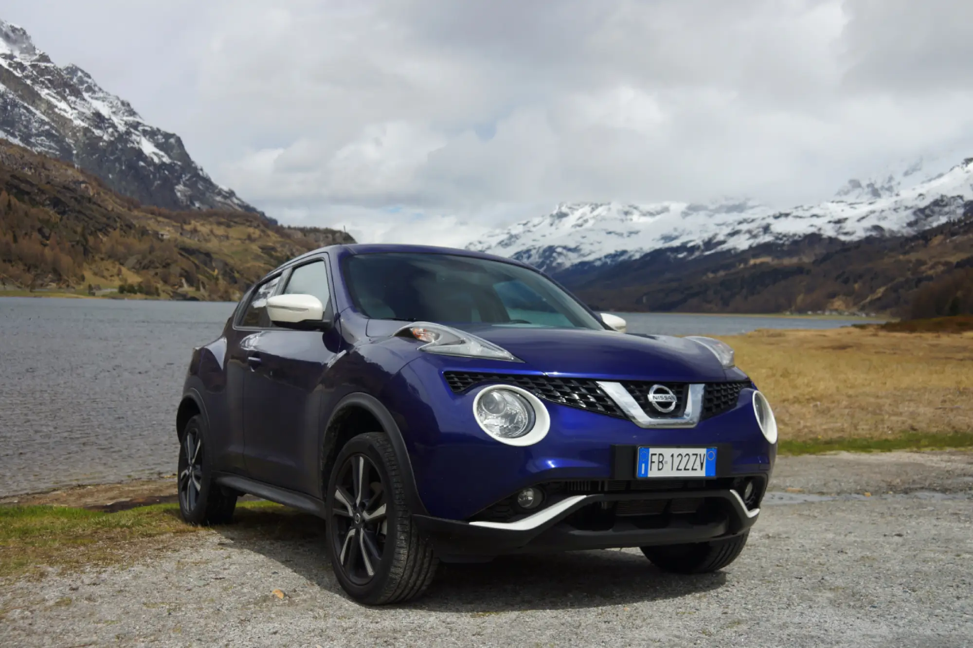 Nissan Juke - Prova su strada 2016 - 31