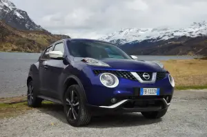 Nissan Juke - Prova su strada 2016 - 32