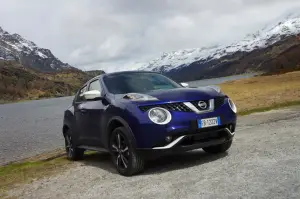 Nissan Juke - Prova su strada 2016 - 34