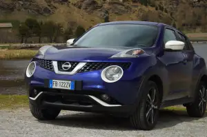 Nissan Juke - Prova su strada 2016 - 36