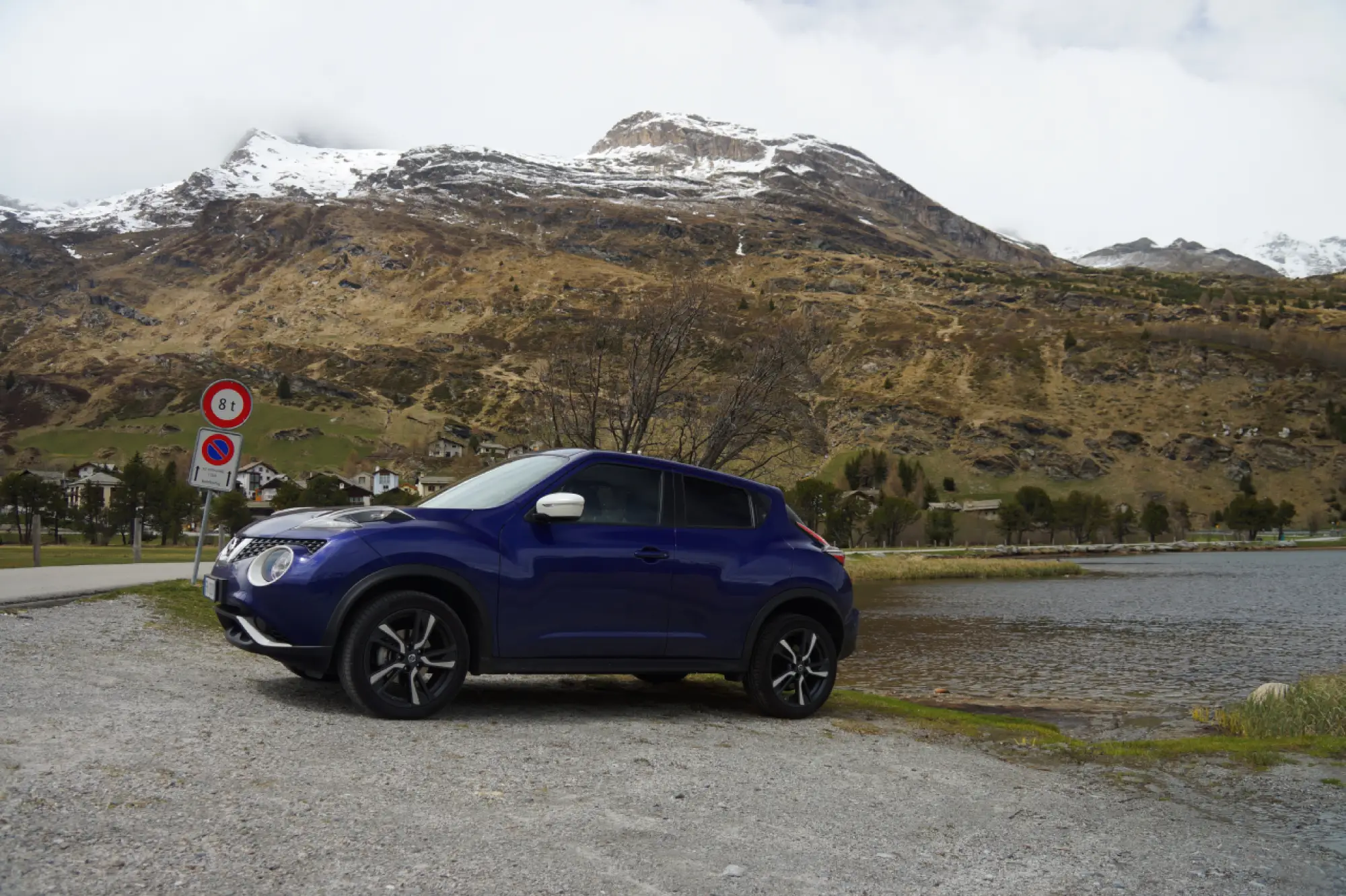 Nissan Juke - Prova su strada 2016 - 38