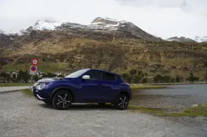 Nissan Juke - Prova su strada 2016