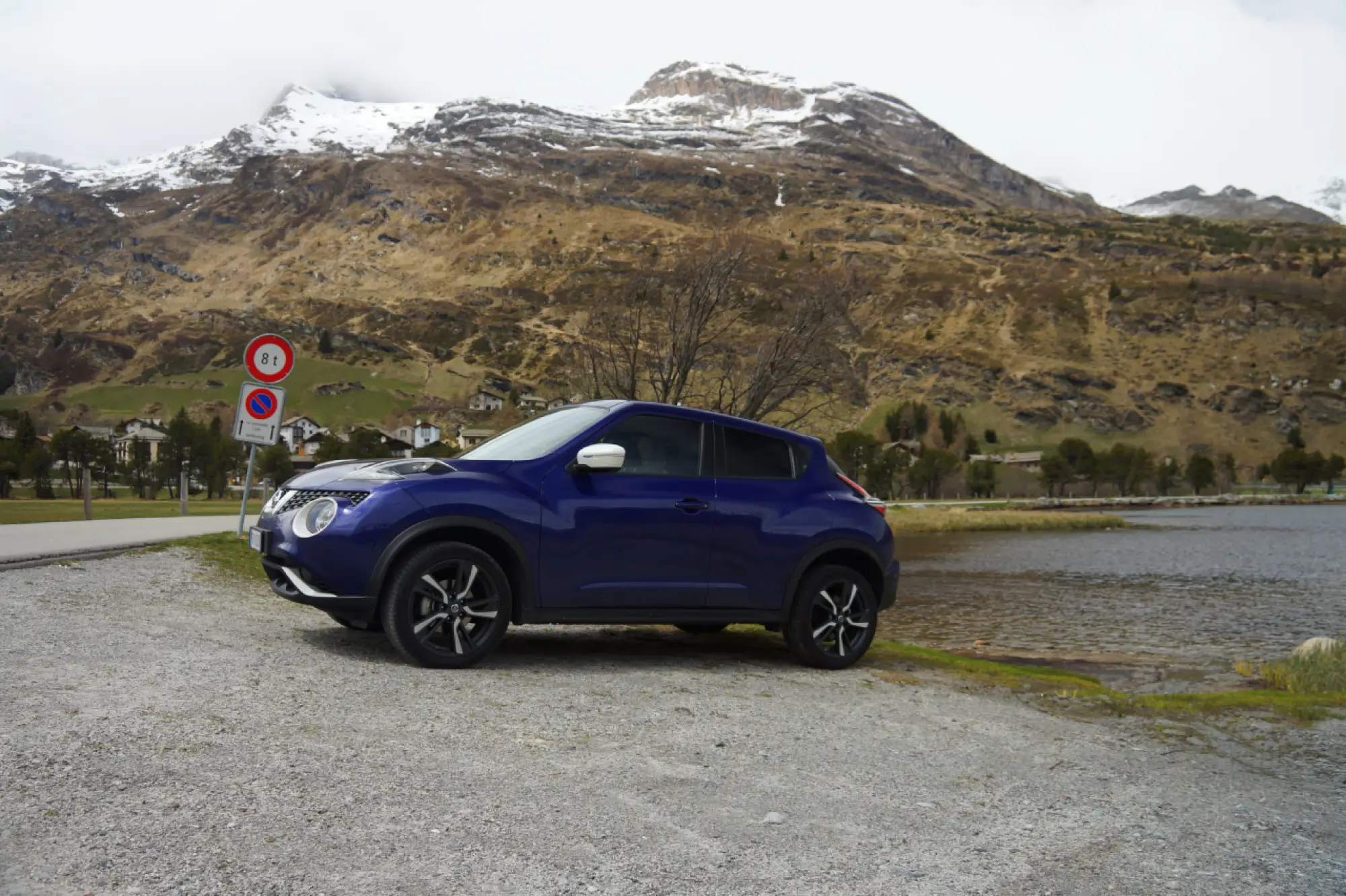 Nissan Juke - Prova su strada 2016 - 39