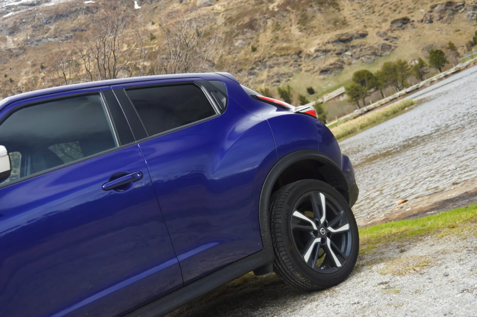 Nissan Juke - Prova su strada 2016 - 42