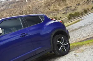 Nissan Juke - Prova su strada 2016