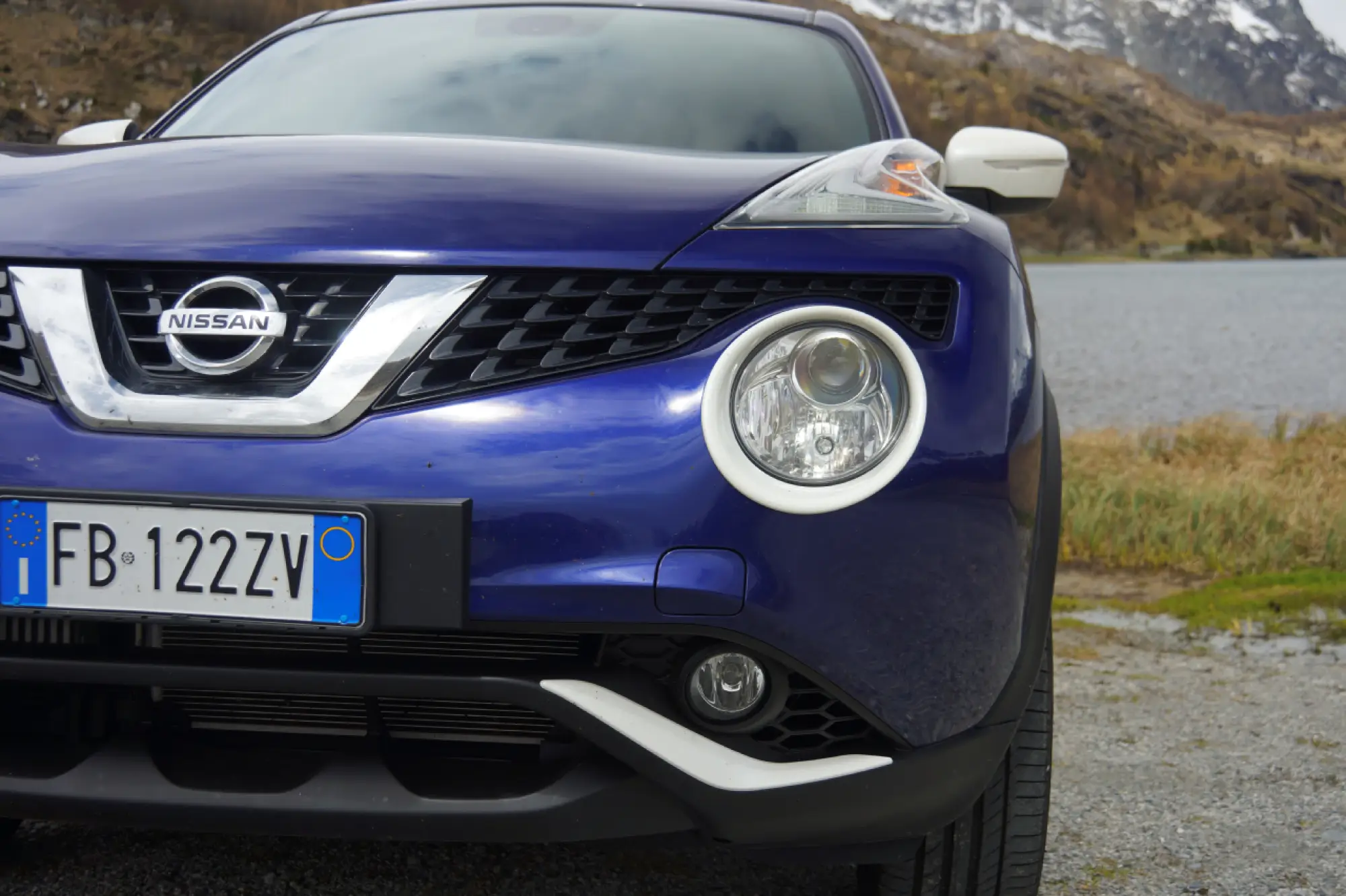 Nissan Juke - Prova su strada 2016 - 43