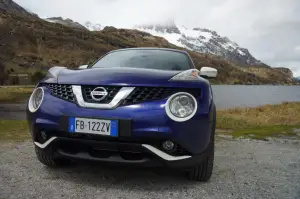 Nissan Juke - Prova su strada 2016 - 44