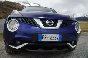 Nissan Juke - Prova su strada 2016 - 46