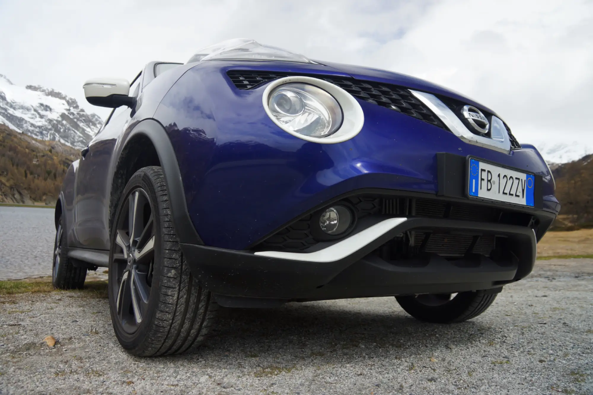 Nissan Juke - Prova su strada 2016 - 47