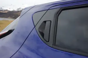 Nissan Juke - Prova su strada 2016