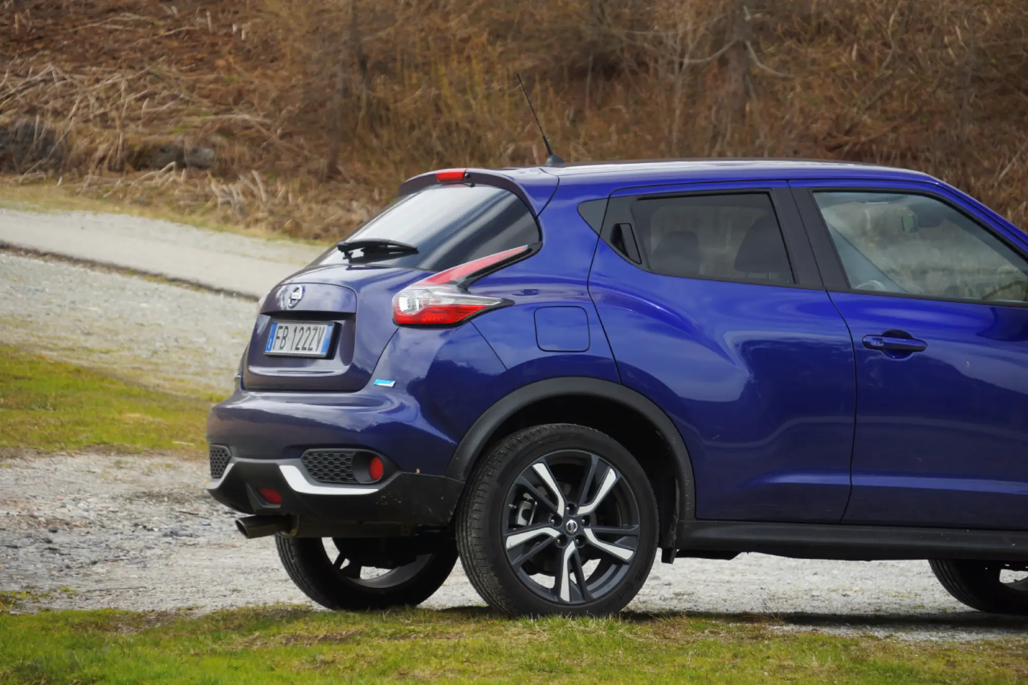 Nissan Juke - Prova su strada 2016 - 51