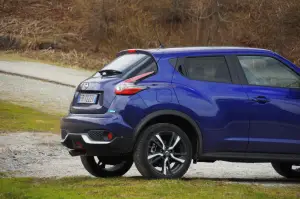 Nissan Juke - Prova su strada 2016