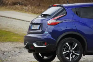 Nissan Juke - Prova su strada 2016