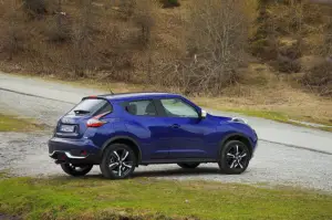 Nissan Juke - Prova su strada 2016