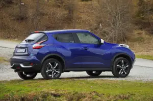 Nissan Juke - Prova su strada 2016 - 56