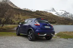 Nissan Juke - Prova su strada 2016