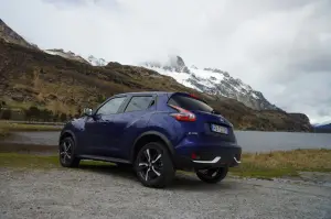 Nissan Juke - Prova su strada 2016 - 62