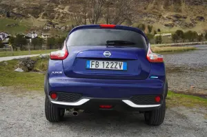 Nissan Juke - Prova su strada 2016 - 67