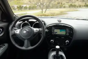 Nissan Juke - Prova su strada 2016