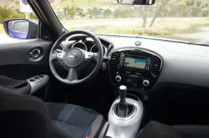 Nissan Juke - Prova su strada 2016