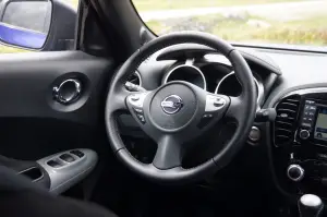 Nissan Juke - Prova su strada 2016