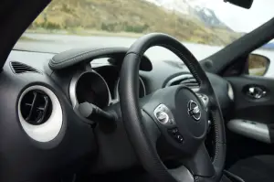 Nissan Juke - Prova su strada 2016