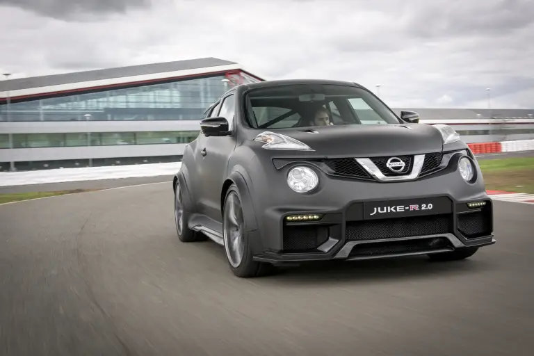 Nissan Juke-R 2.0 - 46