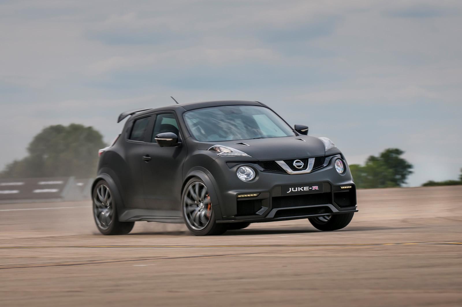 Nissan Juke-R II