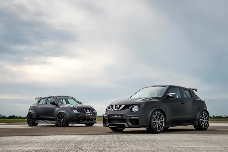 Nissan Juke-R II - 20